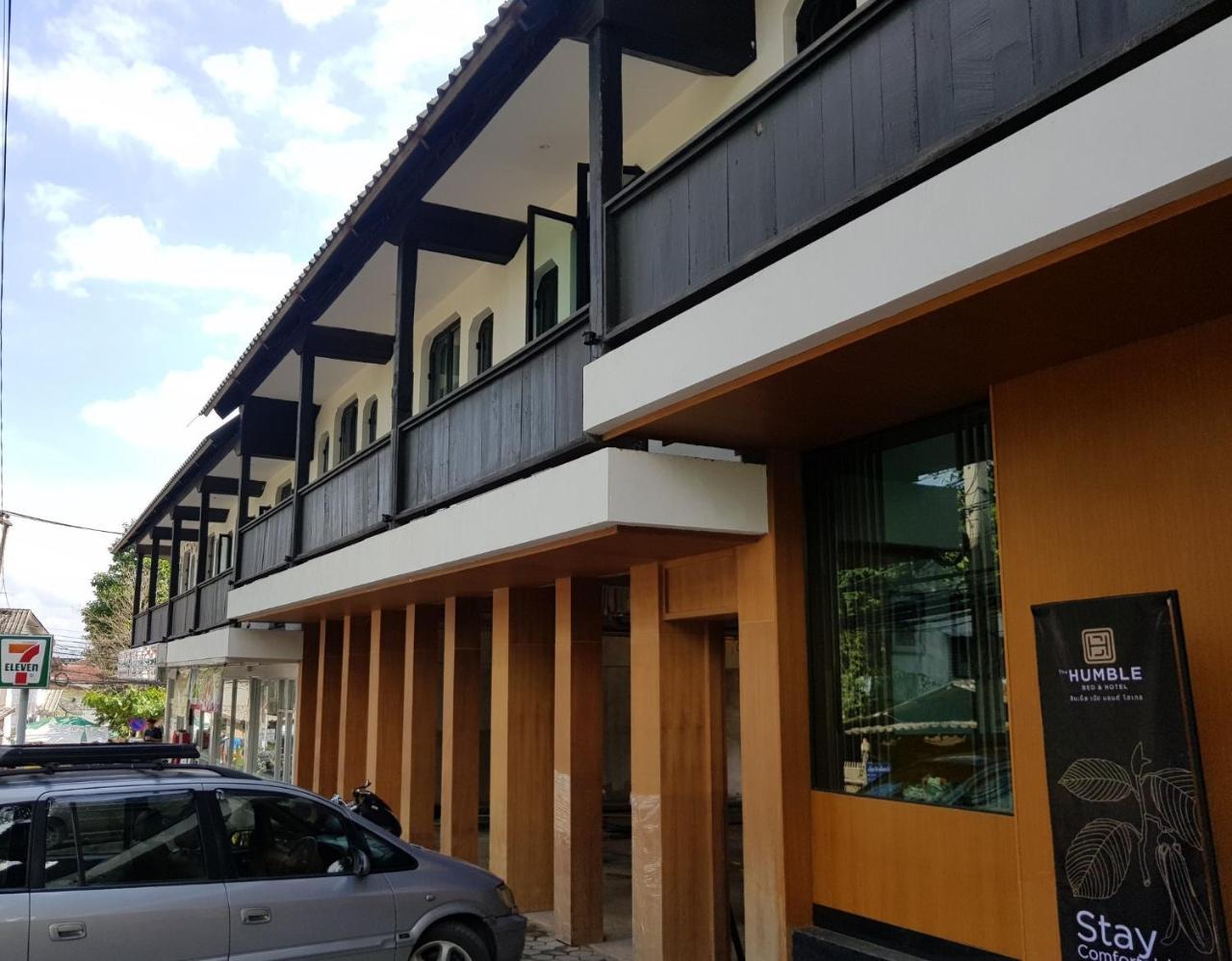 The Humble Bed & Hotel, Chiang Mai